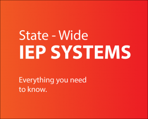 Read more about the article Statewide IEP Systems. What you need to know…
